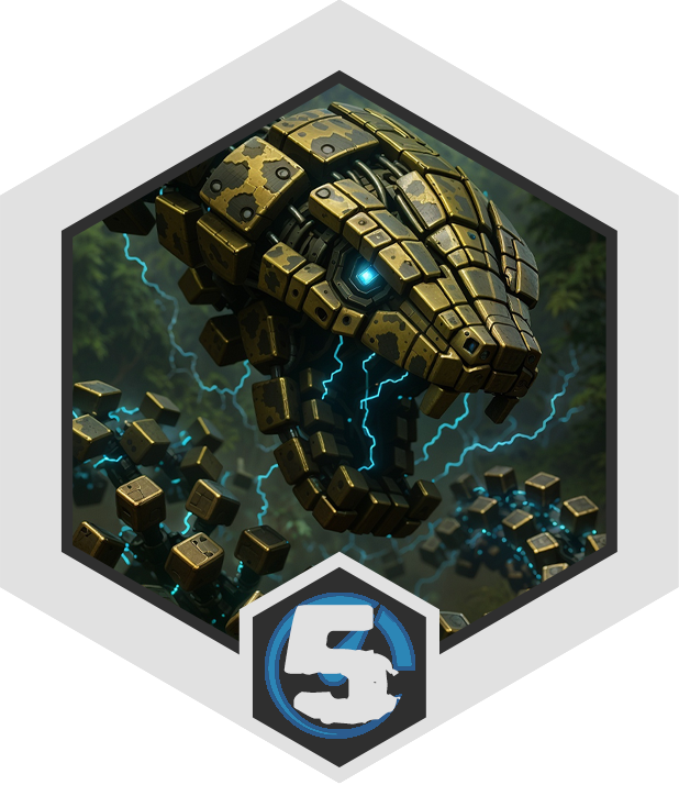 Magneconda hover